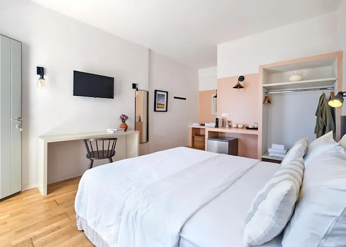 Отель Magoo Логарас