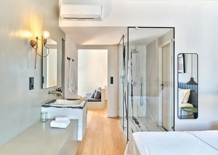 Отель Magoo Логарас