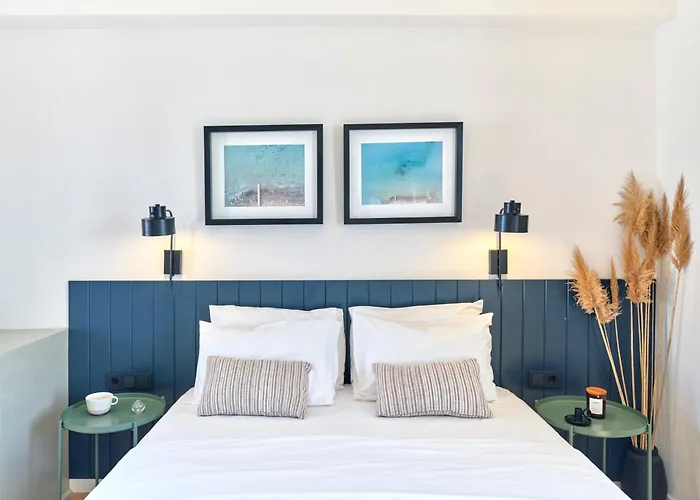 Magoo Отель Логарас