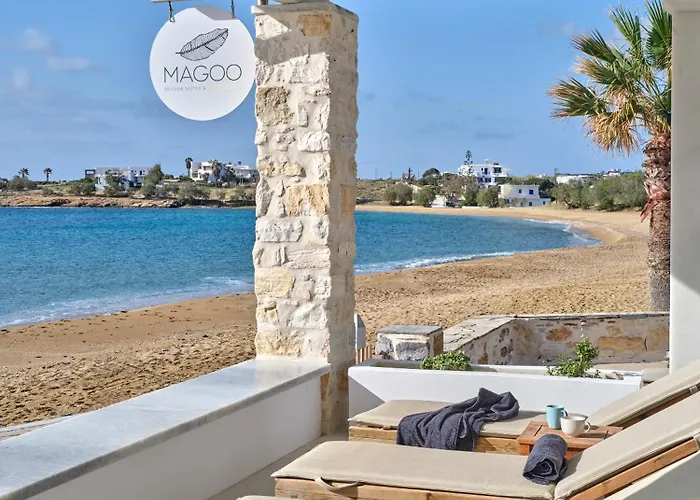 Отель Magoo Логарас