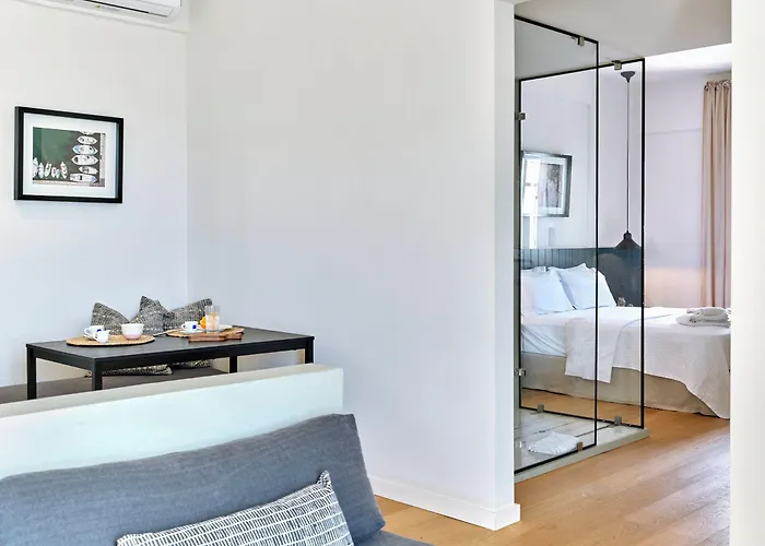 Отель Magoo Логарас