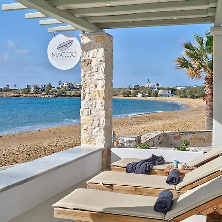 فندق Magoo لوغاراس